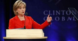 Swat operation was successful: Hillary Clinton